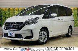 nissan serena 2020 -NISSAN--Serena DAA-GC27--GC27-056957---NISSAN--Serena DAA-GC27--GC27-056957-