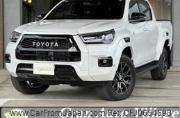 toyota hilux 2023 GOO_NET_EXCHANGE_0720147A30250117W002