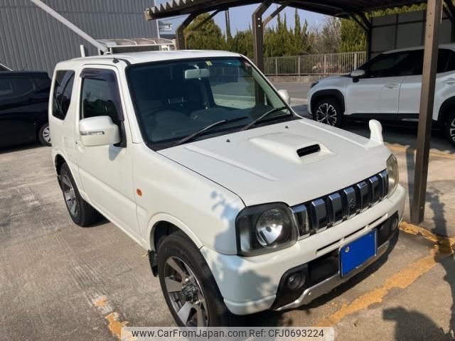 suzuki jimny 2010 -SUZUKI--Jimny ABA-JB23W--JB23W-621935---SUZUKI--Jimny ABA-JB23W--JB23W-621935- image 2