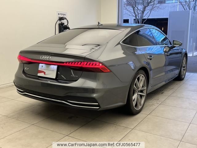 audi a7-sportback 2022 quick_quick_3CA-F2DFBS_WAUZZZF27NN051089 image 2