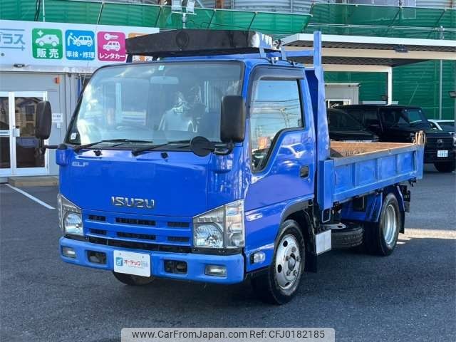 isuzu elf-truck 2014 -ISUZU--Elf TKG-NKR85AD--NKR85-7037807---ISUZU--Elf TKG-NKR85AD--NKR85-7037807- image 1