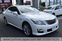 toyota crown 2009 -TOYOTA--Crown DAA-GWS204--GWS204-0013066---TOYOTA--Crown DAA-GWS204--GWS204-0013066-