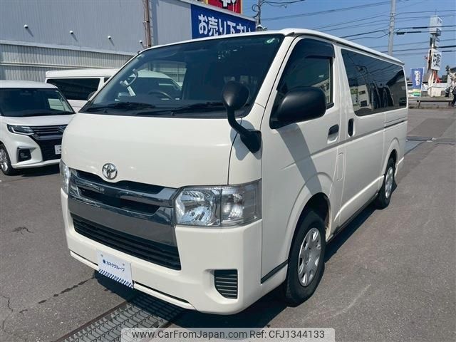 toyota hiace-van 2019 -TOYOTA--Hiace Van GDH206V--2003869---TOYOTA--Hiace Van GDH206V--2003869- image 1