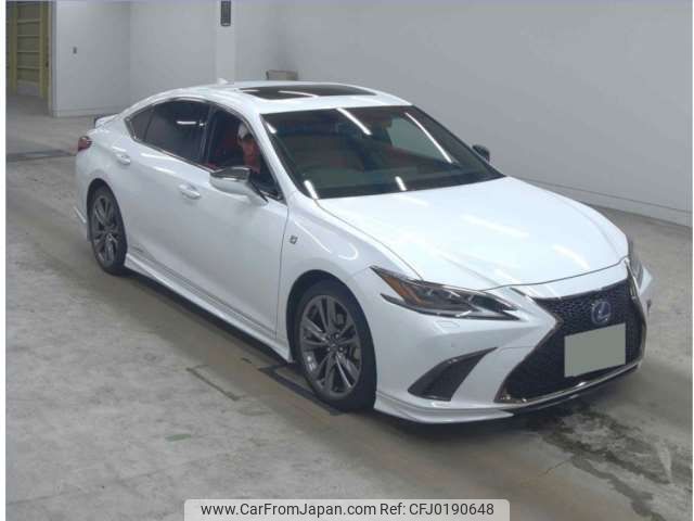 lexus es 2020 -LEXUS 【福岡 335ﾇ7227】--Lexus ES 6AA-AXZH10--AXZH10-1015321---LEXUS 【福岡 335ﾇ7227】--Lexus ES 6AA-AXZH10--AXZH10-1015321- image 1