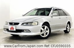 honda accord-wagon 1999 -HONDA--Accord Wagon GF-CH9--CH9-1000376---HONDA--Accord Wagon GF-CH9--CH9-1000376-