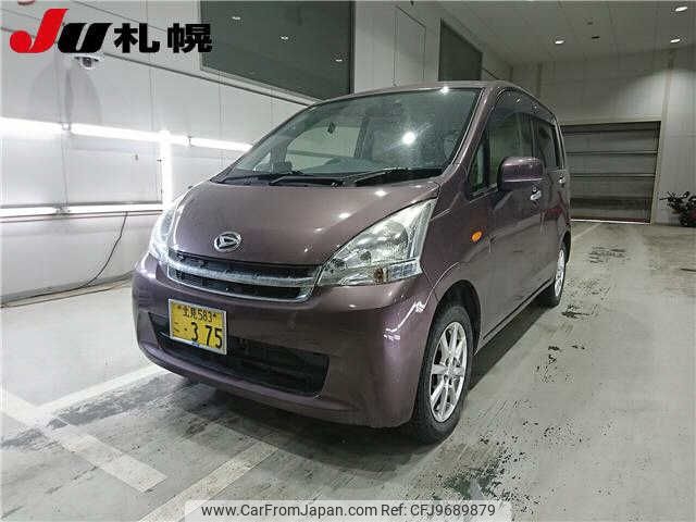 daihatsu move 2012 -DAIHATSU 【北見 583ｺ375】--Move LA110S--0029237---DAIHATSU 【北見 583ｺ375】--Move LA110S--0029237- image 1