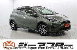 toyota aqua 2021 CFJ1838074