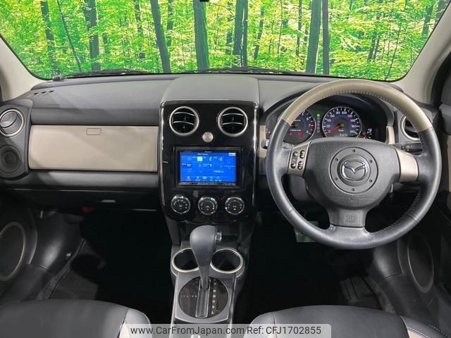 mazda verisa 2012 CFJ1702855 image 2