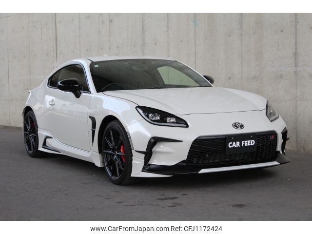 toyota 86 2023 -TOYOTA--86 3BA-ZN8--ZN8-030401---TOYOTA--86 3BA-ZN8--ZN8-030401- image 1