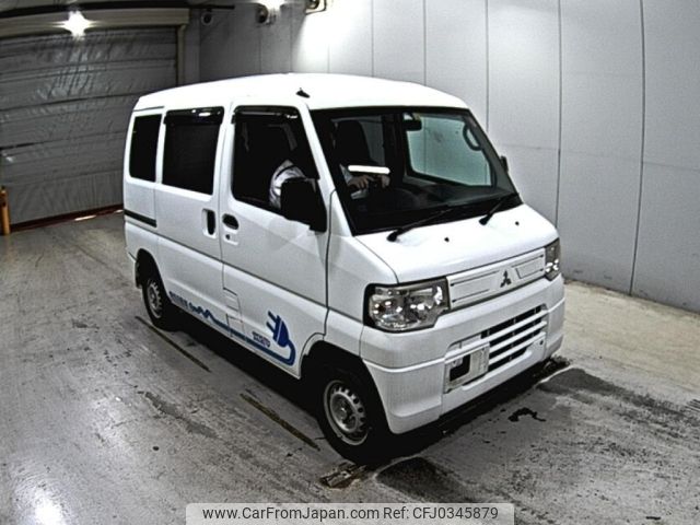 mitsubishi minicab-miev 2013 -MITSUBISHI--Minicab Miev U67V-0002716---MITSUBISHI--Minicab Miev U67V-0002716- image 1