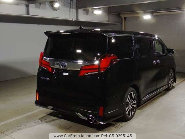 toyota alphard 2020 -TOYOTA--Alphard 3BA-AGH30W--AGH30-0339977---TOYOTA--Alphard 3BA-AGH30W--AGH30-0339977- image 2