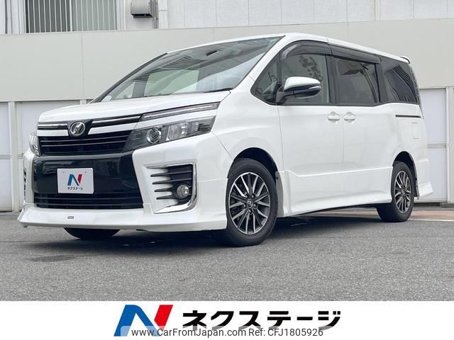 toyota voxy 2015 CFJ1805926 image 1