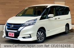 nissan serena 2019 -NISSAN--Serena DAA-HFC27--HFC27-043682---NISSAN--Serena DAA-HFC27--HFC27-043682-