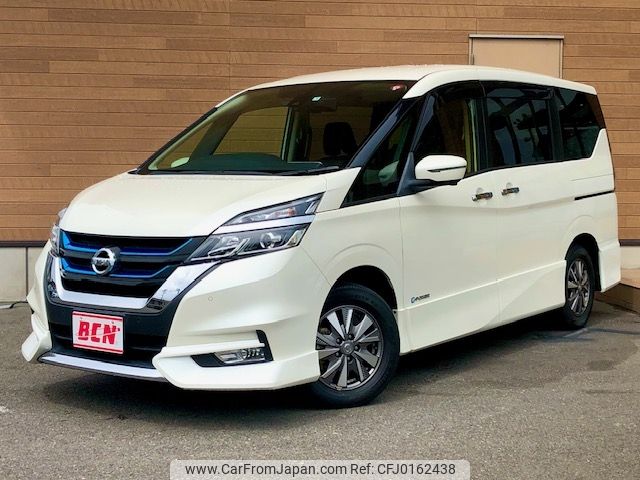 nissan serena 2019 -NISSAN--Serena DAA-HFC27--HFC27-043682---NISSAN--Serena DAA-HFC27--HFC27-043682- image 1