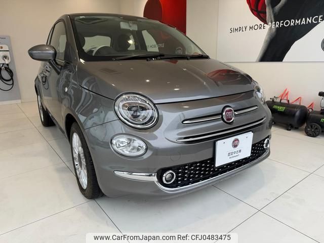 fiat 500 2022 quick_quick_31209_ZFABF1C82NJG72779 image 1