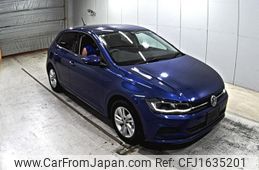 volkswagen polo 2020 CFJ1635201