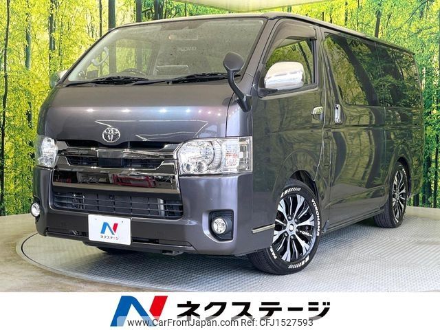 toyota regiusace-van 2018 CFJ1527593 image 1