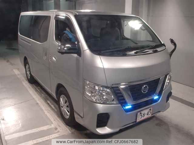 nissan caravan-van 2019 -NISSAN--Caravan Van VW2E26-115073---NISSAN--Caravan Van VW2E26-115073- image 1