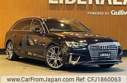 audi a4 2019 CFJ1860063