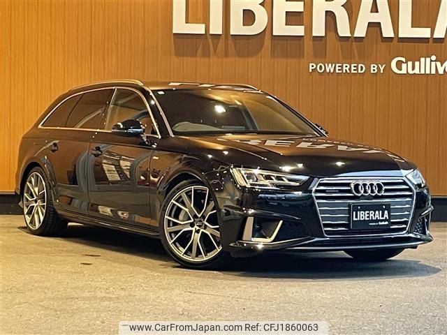 audi a4 2019 CFJ1860063 image 1