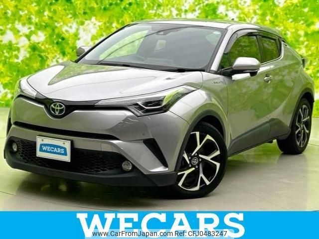 toyota c-hr 2017 quick_quick_DAA-ZYX10_ZYX10-2023834 image 1