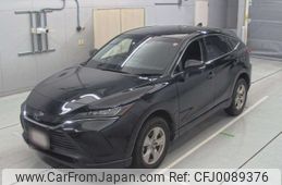 toyota harrier 2021 -TOYOTA--Harrier MXUA80-0048751---TOYOTA--Harrier MXUA80-0048751-