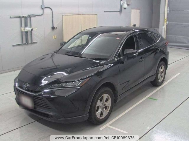 toyota harrier 2021 -TOYOTA--Harrier MXUA80-0048751---TOYOTA--Harrier MXUA80-0048751- image 1