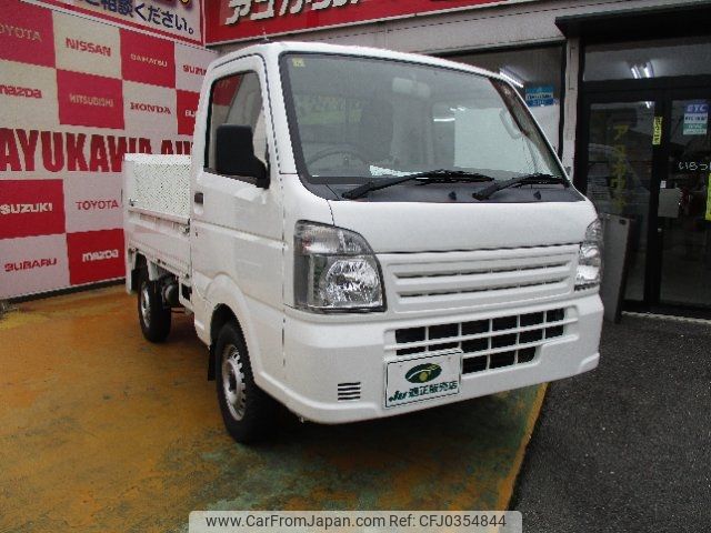 suzuki carry-truck 2019 -SUZUKI 【名変中 】--Carry Truck DA16T--487393---SUZUKI 【名変中 】--Carry Truck DA16T--487393- image 2