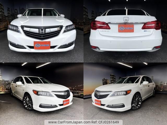 honda legend 2015 quick_quick_DAA-KC2_KC2-1002703 image 1