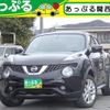 nissan juke 2014 quick_quick_YF15_YF15-400376 image 1