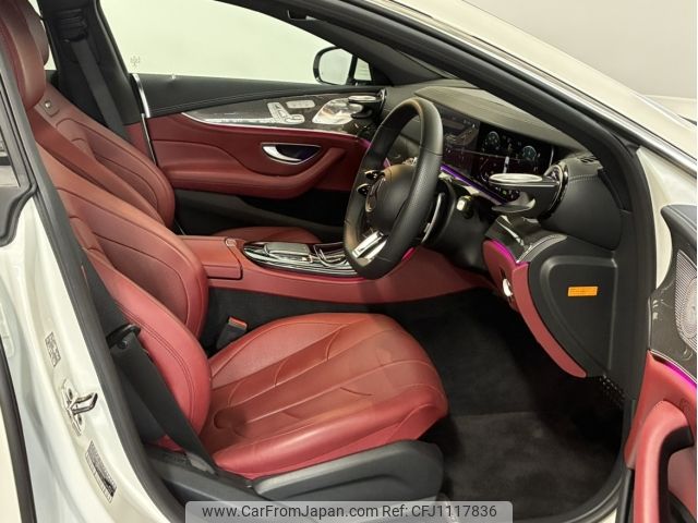 mercedes-benz amg 2022 -MERCEDES-BENZ--AMG 4AA-257361--W1K2573612A107363---MERCEDES-BENZ--AMG 4AA-257361--W1K2573612A107363- image 2