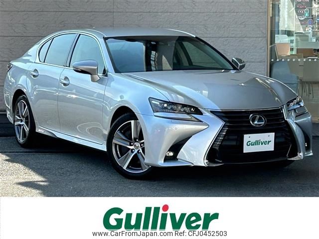 lexus gs 2015 -LEXUS--Lexus GS DAA-AWL10--AWL10-7000385---LEXUS--Lexus GS DAA-AWL10--AWL10-7000385- image 1