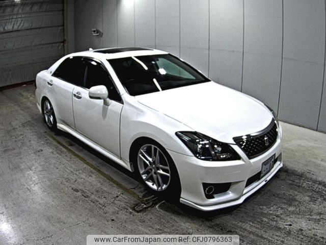 toyota crown 2010 -TOYOTA 【姫路 359に】--Crown GRS204-0014660---TOYOTA 【姫路 359に】--Crown GRS204-0014660- image 1