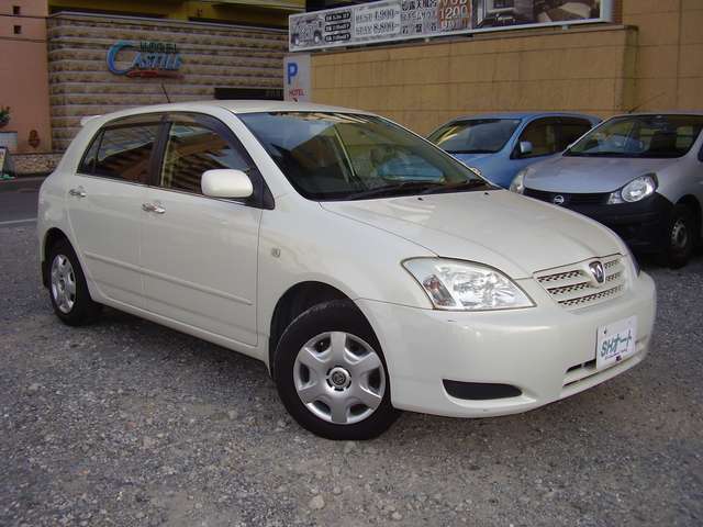 toyota allex 2004 SH-72 image 1