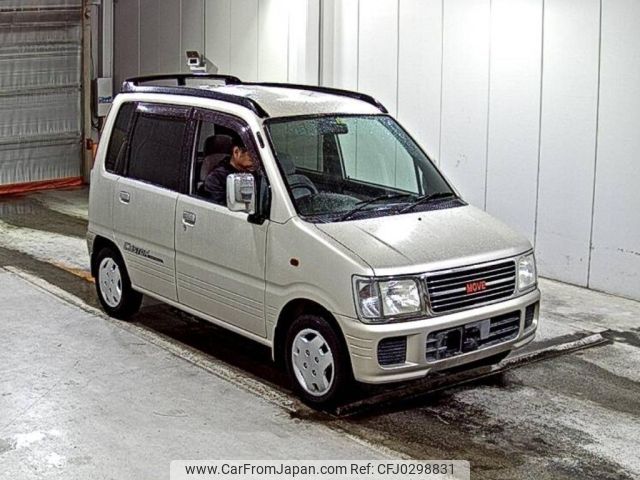 daihatsu move 1997 -DAIHATSU--Move L600S-189748---DAIHATSU--Move L600S-189748- image 1