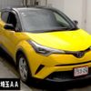 toyota c-hr 2018 CFJ1903384 image 1
