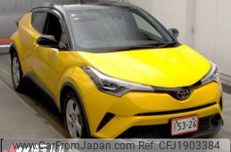 toyota c-hr 2018 CFJ1903384