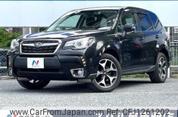 subaru forester 2018 quick_quick_SJ5_SJ5-122273