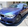 bmw 5-series 2018 -BMW--BMW 5 Series ABA-JR20--WBAJR32000WW02464---BMW--BMW 5 Series ABA-JR20--WBAJR32000WW02464- image 1