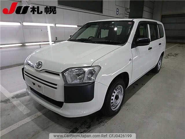 toyota probox-van 2019 -TOYOTA--Probox Van NCP165V-0065691---TOYOTA--Probox Van NCP165V-0065691- image 1