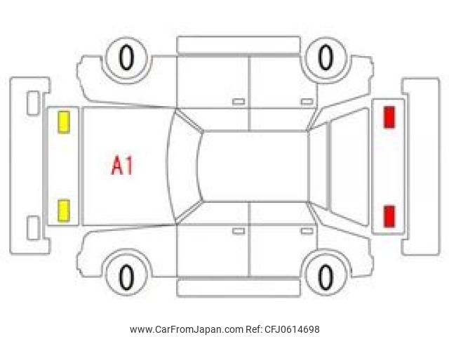 toyota harrier 2021 -TOYOTA--Harrier 6BA-MXUA80--MXUA80-0031326---TOYOTA--Harrier 6BA-MXUA80--MXUA80-0031326- image 2