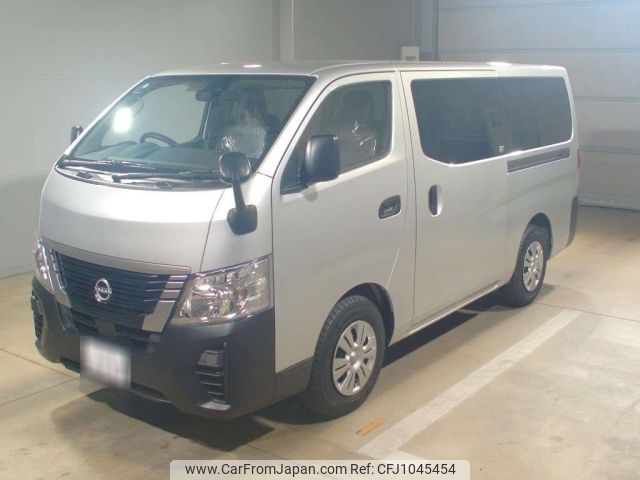 nissan caravan-van 2025 -NISSAN 【和歌山 400ち6207】--Caravan Van VN2E26-028372---NISSAN 【和歌山 400ち6207】--Caravan Van VN2E26-028372- image 1