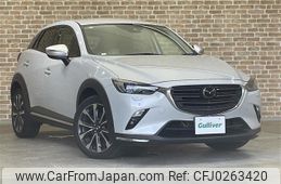 mazda cx-3 2018 -MAZDA--CX-3 3DA-DK8AW--DK8AW-100973---MAZDA--CX-3 3DA-DK8AW--DK8AW-100973-