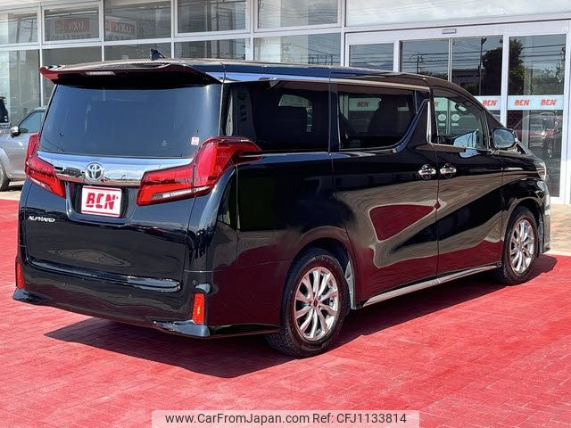toyota alphard 2021 -TOYOTA--Alphard 3BA-AGH30W--AGH30-9021160---TOYOTA--Alphard 3BA-AGH30W--AGH30-9021160- image 2
