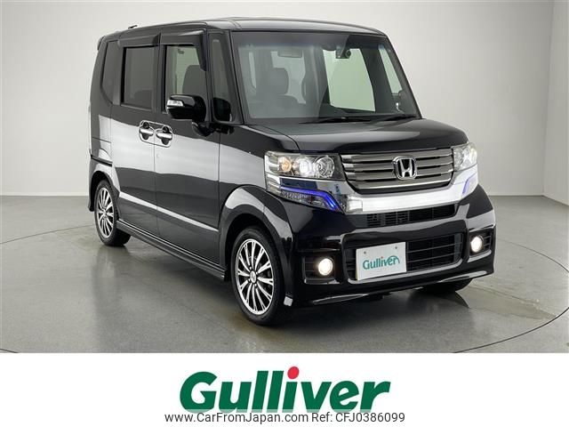 honda n-box 2014 -HONDA--N BOX DBA-JF1--JF1-2211538---HONDA--N BOX DBA-JF1--JF1-2211538- image 1