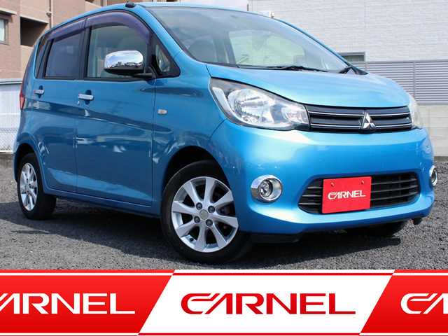 Used Mitsubishi EK Wagon For Sale | CAR FROM JAPAN