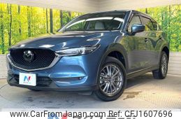 mazda cx-5 2018 CFJ1607696