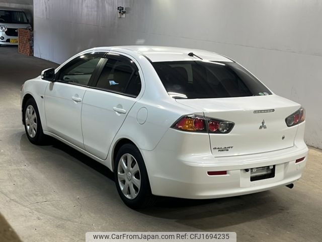 mitsubishi galant-fortis 2014 CFJ1694235 image 2