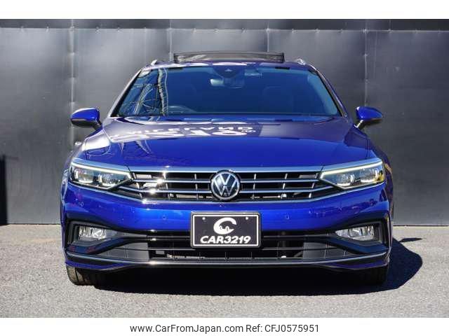 volkswagen passat-variant 2021 -VOLKSWAGEN 【名変中 】--VW Passat Variant 3CDFH--ME135126---VOLKSWAGEN 【名変中 】--VW Passat Variant 3CDFH--ME135126- image 2