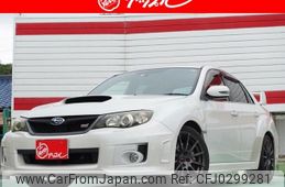 subaru impreza 2013 -SUBARU--Impreza CBA-GVB--GVB-008199---SUBARU--Impreza CBA-GVB--GVB-008199-